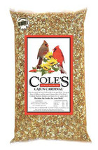 Coles Wild Bird Products Co COLESGCCB20 Cajun Cardinal 20 lbs. - £88.72 GBP