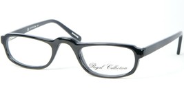 Value Eyewear Regal Collection Exec Flex Noir Vintage Lunettes 50-25-145mm - £36.80 GBP