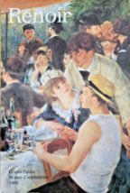 Auguste Renoir - Original Exhibition Poster - Grand Palais - Paris - 1985 - $119.72