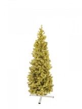 Europalms Fir Tree FUTURA, Gold-Metallic, 180cm - £143.98 GBP