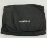 Nissan Owners Manual Case Only OEM L02B31025 - £21.22 GBP