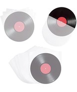 Vinyl record inner sleeves 100  - Great Price - £21.69 GBP