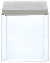 100-Pak Paperboard 5&quot;X5&quot; Cd/Dvd Mailers W/ Peel-Off Strip - £40.89 GBP