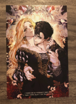 I TAMED MY EX-HUSBAND&#39;S MAD DOG NYCC Comic Con EXCLUSIVE POST CARD FLYER - $12.38