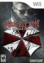 Resident Evil Umbrella Chronicles! Zombies, Walking Dead, Kill, Gore Undead Gore - £11.06 GBP