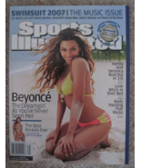 Sports Illustrated Swimsuit Edition 2007,  The Music Issue, Excellent Co... - $110.83 MXN