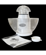 Nostalgia Pop-Cano Hot Air Popcorn Popper PFB600 - €11,78 EUR