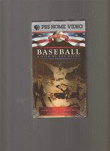 PBS Home Video - Baseball: A Film by Ken Burns Special Preview (VHS) SEALED - £27.60 GBP