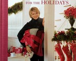 Crafts &amp; Keepsakes for the Holidays (Christmas With Martha Stewart Livin... - £3.65 GBP