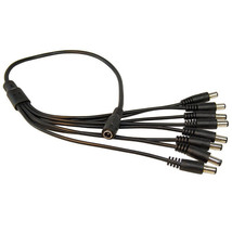 DC Power Cable for Q-See QT228-8H4 QT228-4H4 QC308-6D3 QT578-8C2 QC828-4... - £11.79 GBP