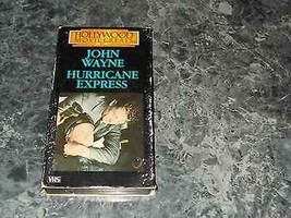 Hurricane Express (VHS) - £0.77 GBP