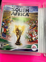 2010 FIFA World Cup South Africa Sony PlayStation 3 PS3 Complete CIB &amp; Tested - £4.78 GBP