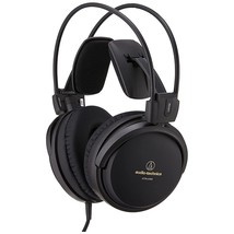 Audio-Technica ATH-A550Z Art Monitor Closed-Back Dynamic Headphones, Black - £147.05 GBP
