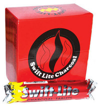 Swift Lite 33mm Charcoal (80 tablets) - $1,466.38 MXN