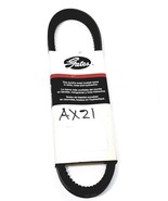 Gates AX21 TORQUE FLEX V-Belt  - $179.50 MXN