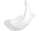 New UFO White Front Brake Line Guard Cover For 1998-1999 Yamaha YZ400F Y... - £9.54 GBP