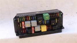 Mercedes Front Fuse Box Sam Relay Control Module Panel A2129005812 image 2
