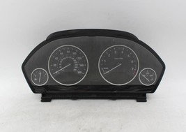 Speedometer MPH Base Without Head-up Display Fits 13-18 BMW 320i 13942 - £88.45 GBP
