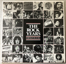 Westwood One Radio Program The Rock Years Beatles Rolling Stones Who Zep 1980 NM - £79.93 GBP