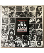Westwood One Radio Program The Rock Years Beatles Rolling Stones Who Zep... - €85,72 EUR