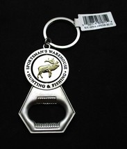 Sportsman Warehouse - Bottle Opener - Keychain Key Ring - £3.92 GBP