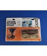 Vintage/NOS Homecraft Locking Planter Pulley/Hanger Sunhooks - New - €10,18 EUR