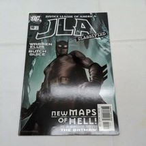 DC Comics Justice League Of America JLA  Issue 10 Comic Book - £6.96 GBP