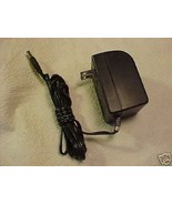 6v 6 volt power supply =  SANGEAN ATS 909 PORTABLE radio RDS electric wa... - $24.70