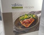 Publix Aprons Simple Meals Binder Cookbook binder Recipes Cards cook book - $26.00