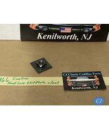 OEM 66 Cadillac HOOD LOCK PILOT PIN BOLT PLATE WITH NUT #3513414 - €33,99 EUR