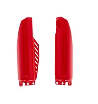 Acerbis Red Fork Guards Covers For 07-24 Honda CRF150R CRF 150R 150RB RB... - £28.10 GBP