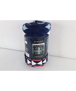 Deadstock Vtg Y2K Pendleton Southwestern Fiesta Ultra Soft Throw Blanket... - $997.91 MXN