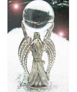HOLIDAY SPECIAL FREE W $89 WIZARD WITH CRYSTAL BALL CALL TO POWER MAGICK  - $0.00