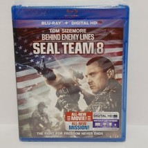 Seal Team 8: Behind Enemy Lines (Blu-ray Disc, 2014) Brand New Factory Sealed  - £5.51 GBP