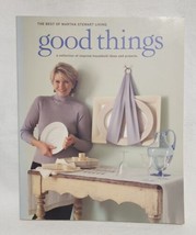 Best of Martha Stewart Living - Good Things - by Martha Stewart Living - £5.30 GBP