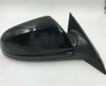 2008-2012 Chevrolet Malibu Passenger Side View Power Door Mirror Charcoa... - $71.99