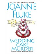 Wedding Cake Murder (A Hannah Swensen Mystery) [Hardcover] Fluke, Joanne - £5.47 GBP