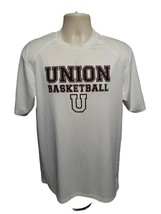 Union College Basketball Adult Large White Jersey - £14.09 GBP