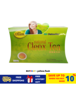 NH Natural Detoxlim Clenx Detox Slimming Tea Natural Weight Loss 20 Teabag - £23.52 GBP