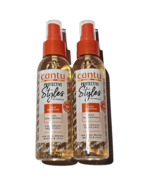 2 Pack Cantu Protective Styles By Angela Hair Freshener Odor Eliminator 4oz - $29.99