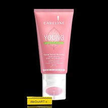 CARELINE YOUNG Facial cleansing gel with a unique cleansing brush 150 ml - $48.30