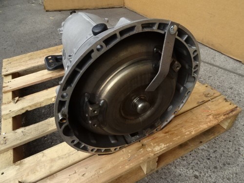 03 Mercedes R230 SL55 transmission, automatic 2302700700 722643 Item image 3