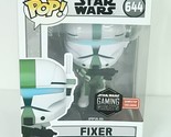 Funko Pop! Fixer #644 - Star Wars  Gaming Greats GameStop Exclusive NEW - $23.75