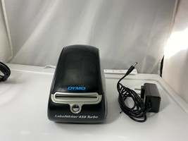 DYMO Label Printer LabelWriter 450 Turbo Thermal Label Printer 1750283 G... - €852,38 EUR