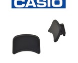 Genuine CASIO Pathfinder Protrek PRW-6000 PRW-3000  Black Watch Band Cover - $18.95