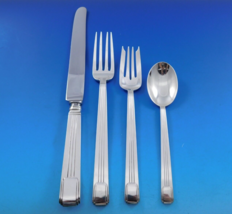 Century by Tiffany and Co. Sterling Silver Flatware Set Service 53 pcs Dinner - €11.629,05 EUR