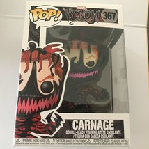 NEW Marvel Carnage Funko Pop Figure #367 - £22.37 GBP