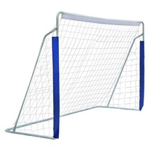 Home Portable Soccer Gate Courtyard Soccer Match With Nets Storage For E... - £52.98 GBP