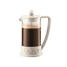 Bodum Brazil 3 Cup French Press Coffee Maker - Off White  - $50.00