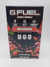 G Fuel Energy Formula Hydration Sticks Pewdiepie flavor One Box Of 6 Stick Packs - £13.30 GBP